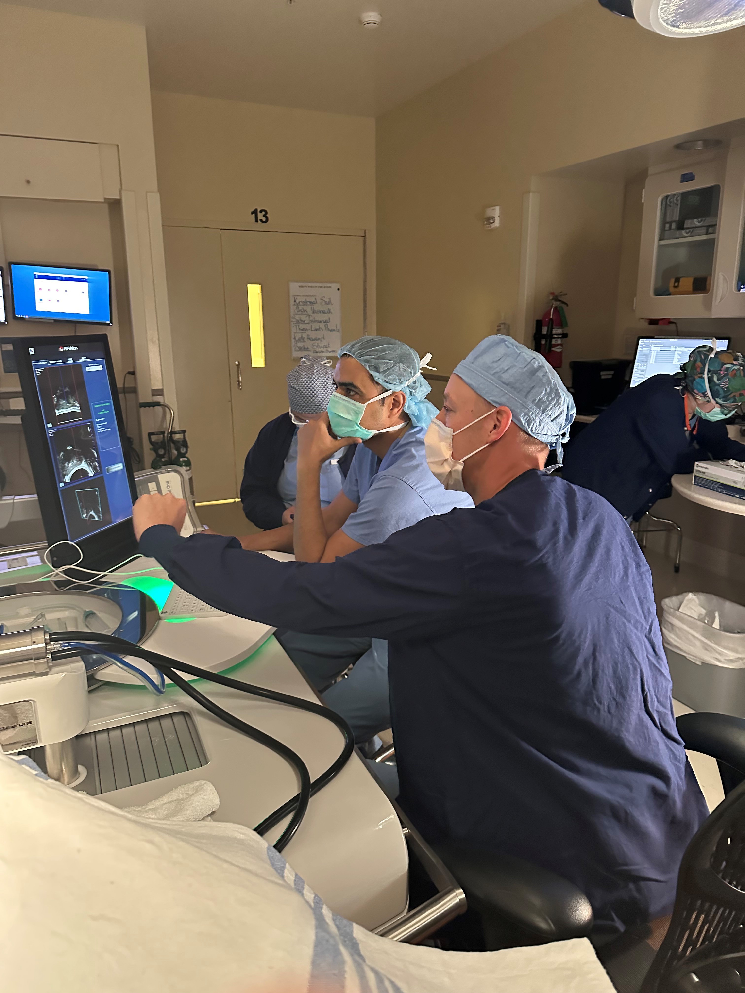 OHSU is first in Oregon to offer new prostate cancer treatment